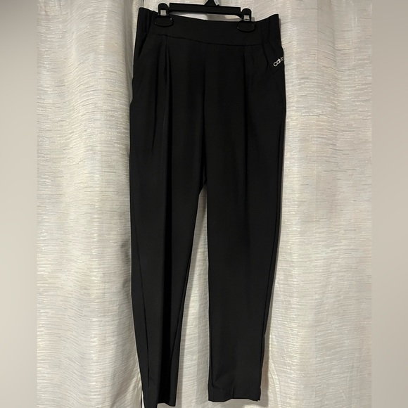 Calvin Klein Performance Pants - Picture 1 of 9